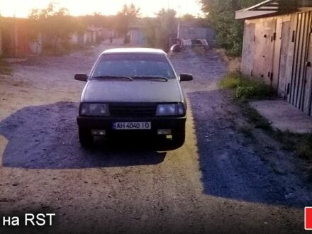 ВАЗ 21099 2005 в Горишние Плавни (Комсомольск) на Automoto.ua Зеленый ВАЗ 21099, объемом двигателя 1.5 л и пробегом 0 тыс. км за 1199 $, фото 1 на Automoto.ua