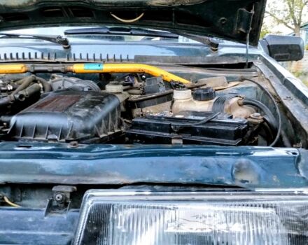 Зелений ВАЗ 21099, об'ємом двигуна 1.5 л та пробігом 3 тис. км за 728 $, фото 1 на Automoto.ua