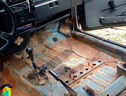 Зеленый ВАЗ 21099, объемом двигателя 1.5 л и пробегом 196 тыс. км за 800 $, фото 1 на Automoto.ua