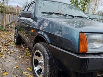 ВАЗ 21099 2005 в Новгород-Северском на Automoto.ua Зеленый ВАЗ 21099, объемом двигателя 1.5 л и пробегом 183 тыс. км за 2000 $, фото 1 на Automoto.ua