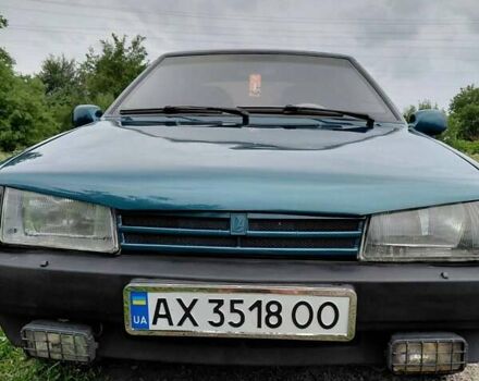 Зелений ВАЗ 21099, об'ємом двигуна 1.5 л та пробігом 97 тис. км за 2000 $, фото 1 на Automoto.ua