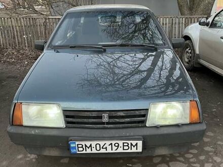 ВАЗ 21099 2005 у Конотопе на Automoto.ua Зелений ВАЗ 21099, об'ємом двигуна 1.5 л та пробігом 197 тис. км за 1400 $, фото 1 на Automoto.ua