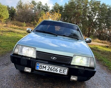 ВАЗ 21099 2006 в Котельве на Automoto.ua Зеленый ВАЗ 21099, объемом двигателя 1.5 л и пробегом 250 тыс. км за 1700 $, фото 1 на Automoto.ua