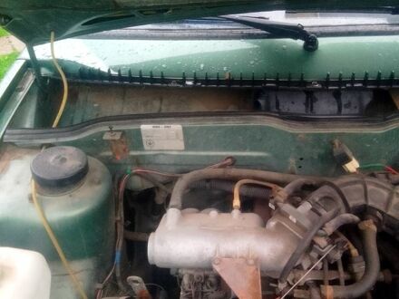 Зелений ВАЗ 21099, об'ємом двигуна 1.5 л та пробігом 220 тис. км за 850 $, фото 1 на Automoto.ua