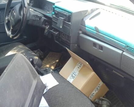 Зелений ВАЗ 21099, об'ємом двигуна 1.5 л та пробігом 245 тис. км за 727 $, фото 1 на Automoto.ua