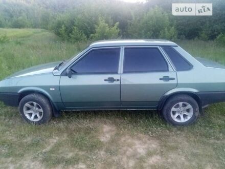 ВАЗ 21099 2007 у Сваляве на Automoto.ua Зелений ВАЗ 21099, об'ємом двигуна 0 л та пробігом 189 тис. км за 2599 $, фото 1 на Automoto.ua