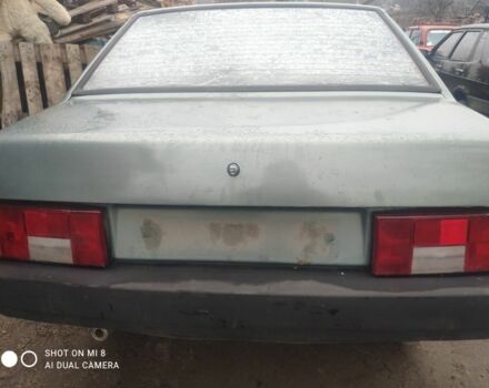 Зеленый ВАЗ 21099, объемом двигателя 0 л и пробегом 1000 тыс. км за 238 $, фото 1 на Automoto.ua