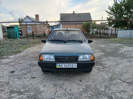 ВАЗ 21099 2007 в Никополе на Automoto.ua Зеленый ВАЗ 21099, объемом двигателя 0 л и пробегом 1000 тыс. км за 1500 $, фото 1 на Automoto.ua