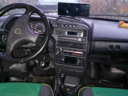 Зеленый ВАЗ 21099, объемом двигателя 1.6 л и пробегом 193 тыс. км за 1500 $, фото 1 на Automoto.ua