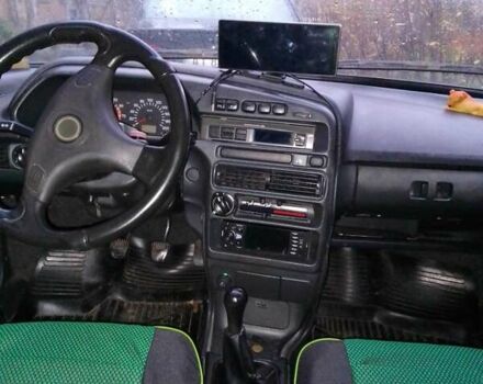 Зеленый ВАЗ 21099, объемом двигателя 1.6 л и пробегом 193 тыс. км за 1500 $, фото 1 на Automoto.ua