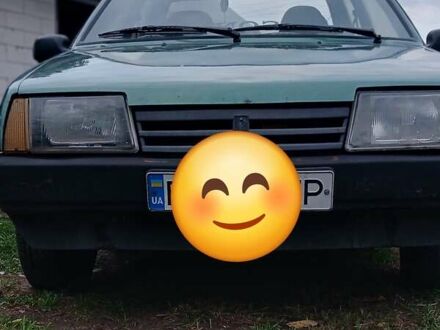 ВАЗ 21099 2007 в Кременчуге на Automoto.ua Зеленый ВАЗ 21099, объемом двигателя 1.6 л и пробегом 280 тыс. км за 2000 $, фото 1 на Automoto.ua