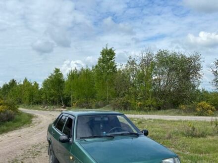 ВАЗ 21099 2008 в Ровно на Automoto.ua Зеленый ВАЗ 21099, объемом двигателя 1.6 л и пробегом 154 тыс. км за 1700 $, фото 1 на Automoto.ua