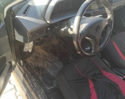 Зеленый ВАЗ 21099, объемом двигателя 1.6 л и пробегом 379 тыс. км за 1600 $, фото 1 на Automoto.ua