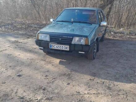 ВАЗ 21099 2009 у Золочів на Automoto.ua Зелений ВАЗ 21099, об'ємом двигуна 1.6 л та пробігом 199 тис. км за 3200 $, фото 1 на Automoto.ua