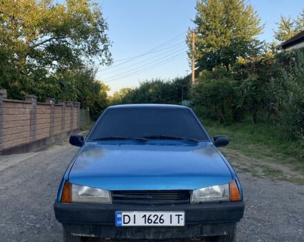 Зелений ВАЗ 21099, об'ємом двигуна 1.6 л та пробігом 250 тис. км за 900 $, фото 1 на Automoto.ua