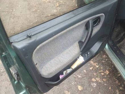 Зеленый ВАЗ 21099, объемом двигателя 1.6 л и пробегом 150 тыс. км за 2200 $, фото 1 на Automoto.ua