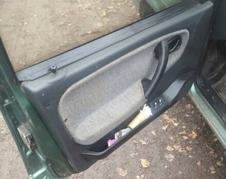 Зелений ВАЗ 21099, об'ємом двигуна 1.6 л та пробігом 150 тис. км за 2200 $, фото 1 на Automoto.ua