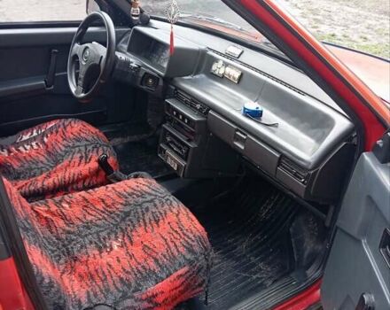 Оранжевый ВАЗ 21099, объемом двигателя 1.6 л и пробегом 250 тыс. км за 850 $, фото 8 на Automoto.ua