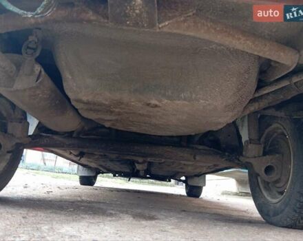 Оранжевый ВАЗ 21099, объемом двигателя 1.6 л и пробегом 250 тыс. км за 850 $, фото 7 на Automoto.ua