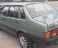 Зеленый ВАЗ 210990, объемом двигателя 1.5 л и пробегом 171 тыс. км за 1600 $, фото 10 на Automoto.ua