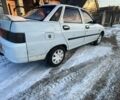 Белый ВАЗ 2110, объемом двигателя 1.5 л и пробегом 433 тыс. км за 1900 $, фото 2 на Automoto.ua