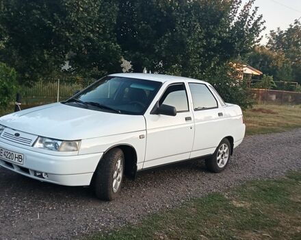 Белый ВАЗ 2110, объемом двигателя 0 л и пробегом 60 тыс. км за 2500 $, фото 3 на Automoto.ua