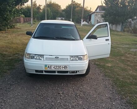 Белый ВАЗ 2110, объемом двигателя 0 л и пробегом 60 тыс. км за 2500 $, фото 1 на Automoto.ua