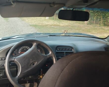 Белый ВАЗ 2110, объемом двигателя 0 л и пробегом 60 тыс. км за 2500 $, фото 5 на Automoto.ua