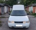 Белый ВАЗ 2110, объемом двигателя 2 л и пробегом 151 тыс. км за 1550 $, фото 1 на Automoto.ua