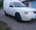 Белый ВАЗ 2110, объемом двигателя 2 л и пробегом 151 тыс. км за 1550 $, фото 2 на Automoto.ua