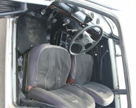 Белый ВАЗ 2110, объемом двигателя 1.2 л и пробегом 62 тыс. км за 462 $, фото 5 на Automoto.ua