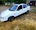 Белый ВАЗ 2110, объемом двигателя 1.5 л и пробегом 220 тыс. км за 2000 $, фото 2 на Automoto.ua
