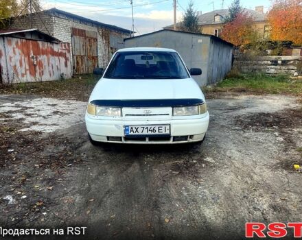 Білий ВАЗ 2110, об'ємом двигуна 1.5 л та пробігом 350 тис. км за 901 $, фото 6 на Automoto.ua