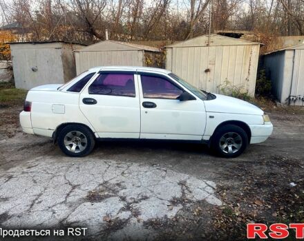 Білий ВАЗ 2110, об'ємом двигуна 1.5 л та пробігом 350 тис. км за 901 $, фото 5 на Automoto.ua