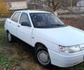 Білий ВАЗ 2110, об'ємом двигуна 1.5 л та пробігом 205 тис. км за 1600 $, фото 1 на Automoto.ua