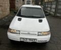 Белый ВАЗ 2110, объемом двигателя 1.6 л и пробегом 220 тыс. км за 1600 $, фото 1 на Automoto.ua