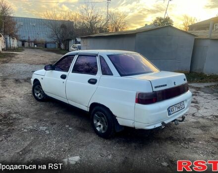 Білий ВАЗ 2110, об'ємом двигуна 1.5 л та пробігом 350 тис. км за 901 $, фото 3 на Automoto.ua