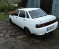 Белый ВАЗ 2110, объемом двигателя 1.5 л и пробегом 300 тыс. км за 594 $, фото 1 на Automoto.ua