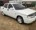 Белый ВАЗ 2110, объемом двигателя 1.5 л и пробегом 200 тыс. км за 750 $, фото 2 на Automoto.ua