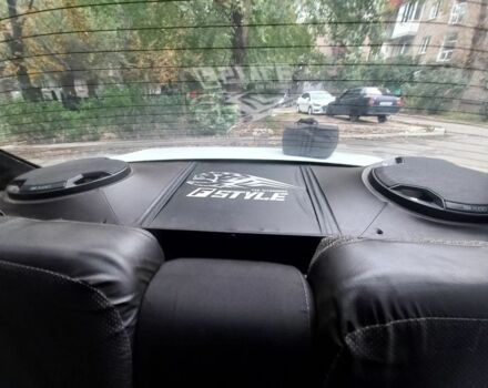 Белый ВАЗ 2110, объемом двигателя 1.6 л и пробегом 129 тыс. км за 839 $, фото 2 на Automoto.ua