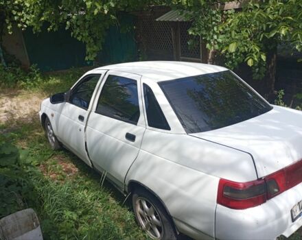 Білий ВАЗ 2110, об'ємом двигуна 1.5 л та пробігом 294 тис. км за 1200 $, фото 4 на Automoto.ua