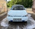 Белый ВАЗ 2110, объемом двигателя 1.5 л и пробегом 70 тыс. км за 1610 $, фото 1 на Automoto.ua