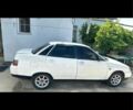 Белый ВАЗ 2110, объемом двигателя 1.6 л и пробегом 3 тыс. км за 950 $, фото 1 на Automoto.ua