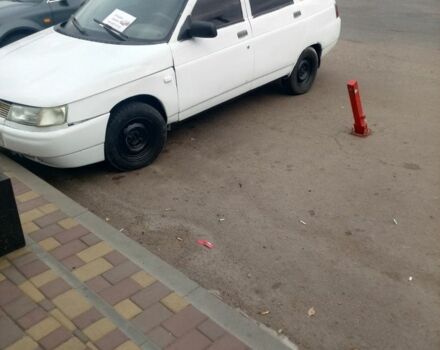 Белый ВАЗ 2110, объемом двигателя 1.5 л и пробегом 957 тыс. км за 850 $, фото 1 на Automoto.ua