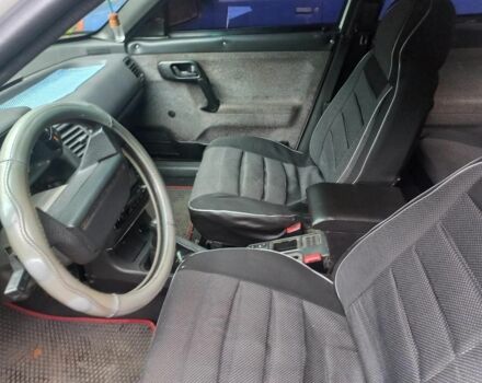 Белый ВАЗ 2110, объемом двигателя 1.6 л и пробегом 129 тыс. км за 839 $, фото 7 на Automoto.ua