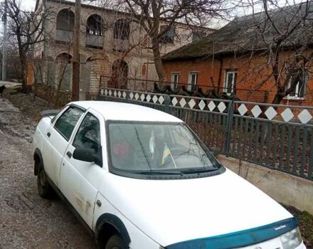 ВАЗ 2110 2000 в Гайвороне на Automoto.ua Белый ВАЗ 2110, объемом двигателя 1.5 л и пробегом 206 тыс. км за 1300 $, фото 1 на Automoto.ua