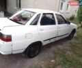 Белый ВАЗ 2110, объемом двигателя 1.5 л и пробегом 459 тыс. км за 1050 $, фото 1 на Automoto.ua