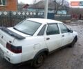 Білий ВАЗ 2110, об'ємом двигуна 1.5 л та пробігом 206 тис. км за 1300 $, фото 3 на Automoto.ua