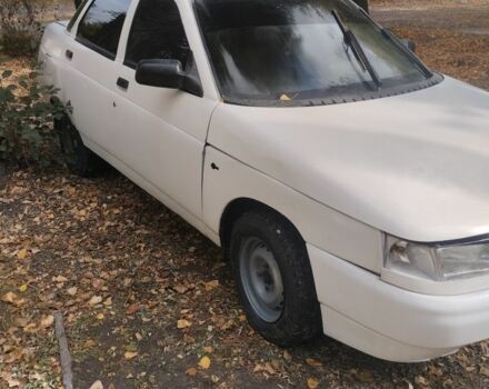 ВАЗ 2110 2000 в Петропавловке на Automoto.ua Белый ВАЗ 2110, объемом двигателя 0 л и пробегом 250 тыс. км за 1069 $, фото 2 на Automoto.ua