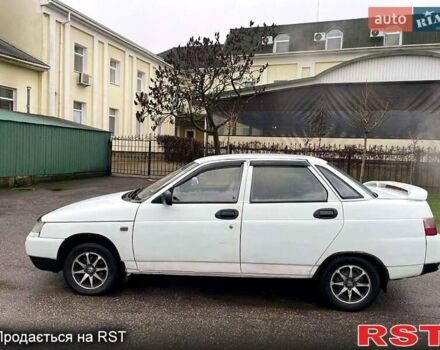 Білий ВАЗ 2110, об'ємом двигуна 1.5 л та пробігом 200 тис. км за 1600 $, фото 8 на Automoto.ua
